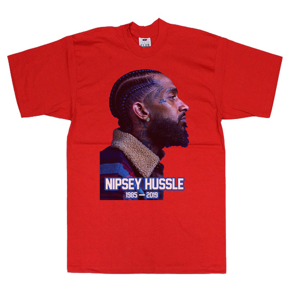 NIPSEY HUSSLE SHIRT