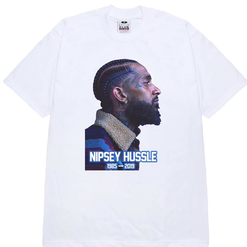 NIPSEY HUSSLE SHIRT