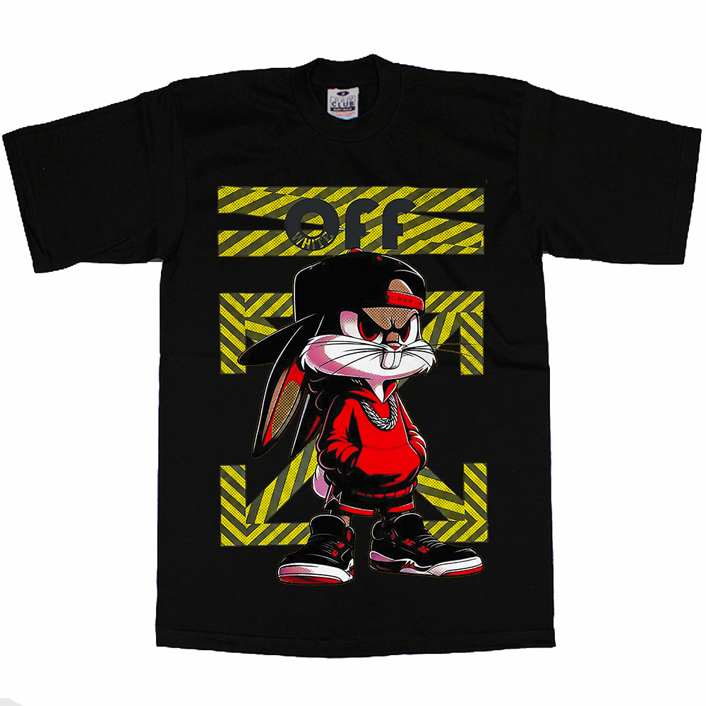 OFF Bug bunny
