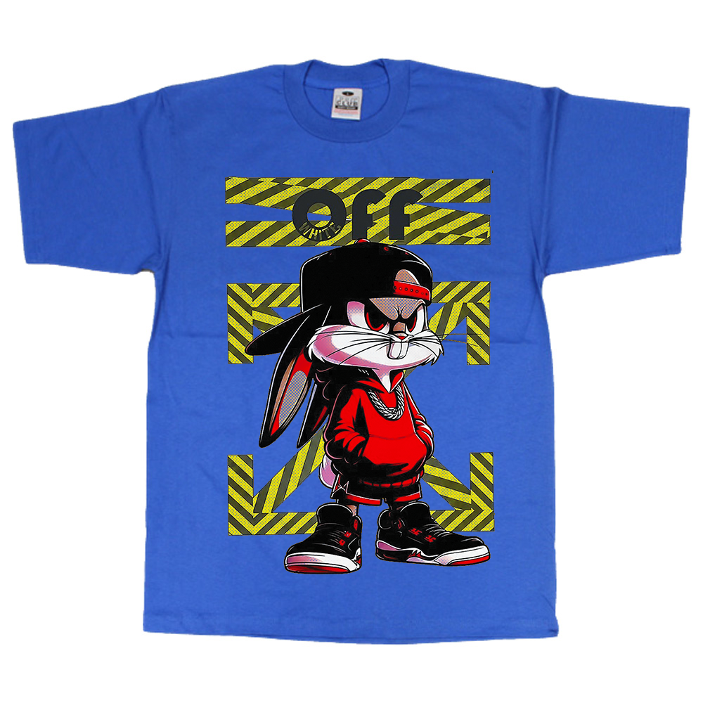 OFF Bug bunny