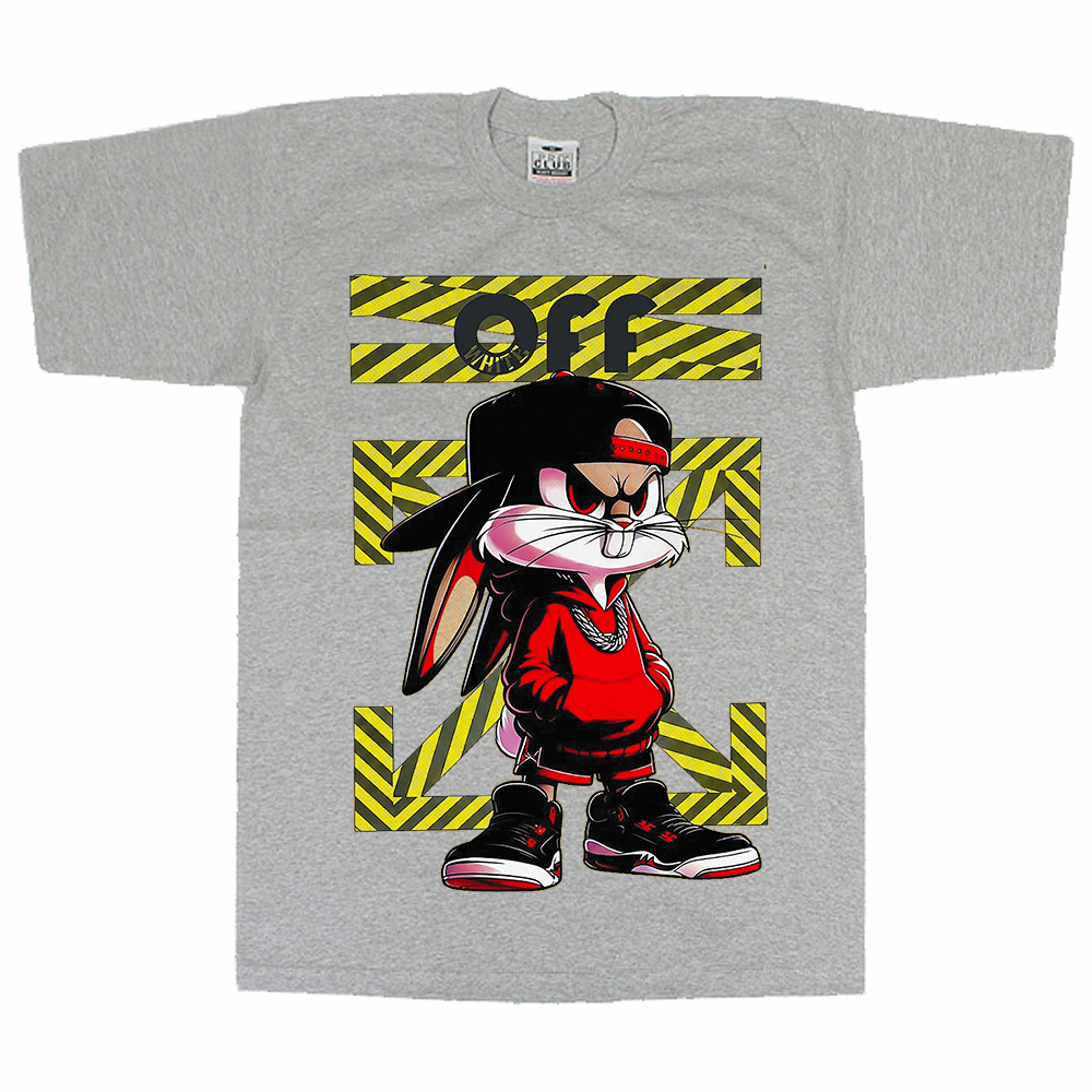 OFF Bug bunny
