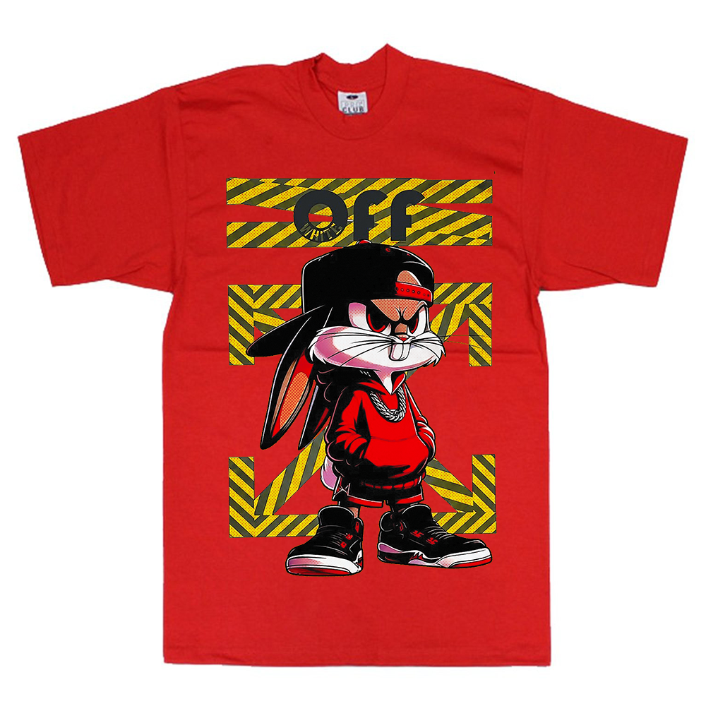 OFF Bug bunny