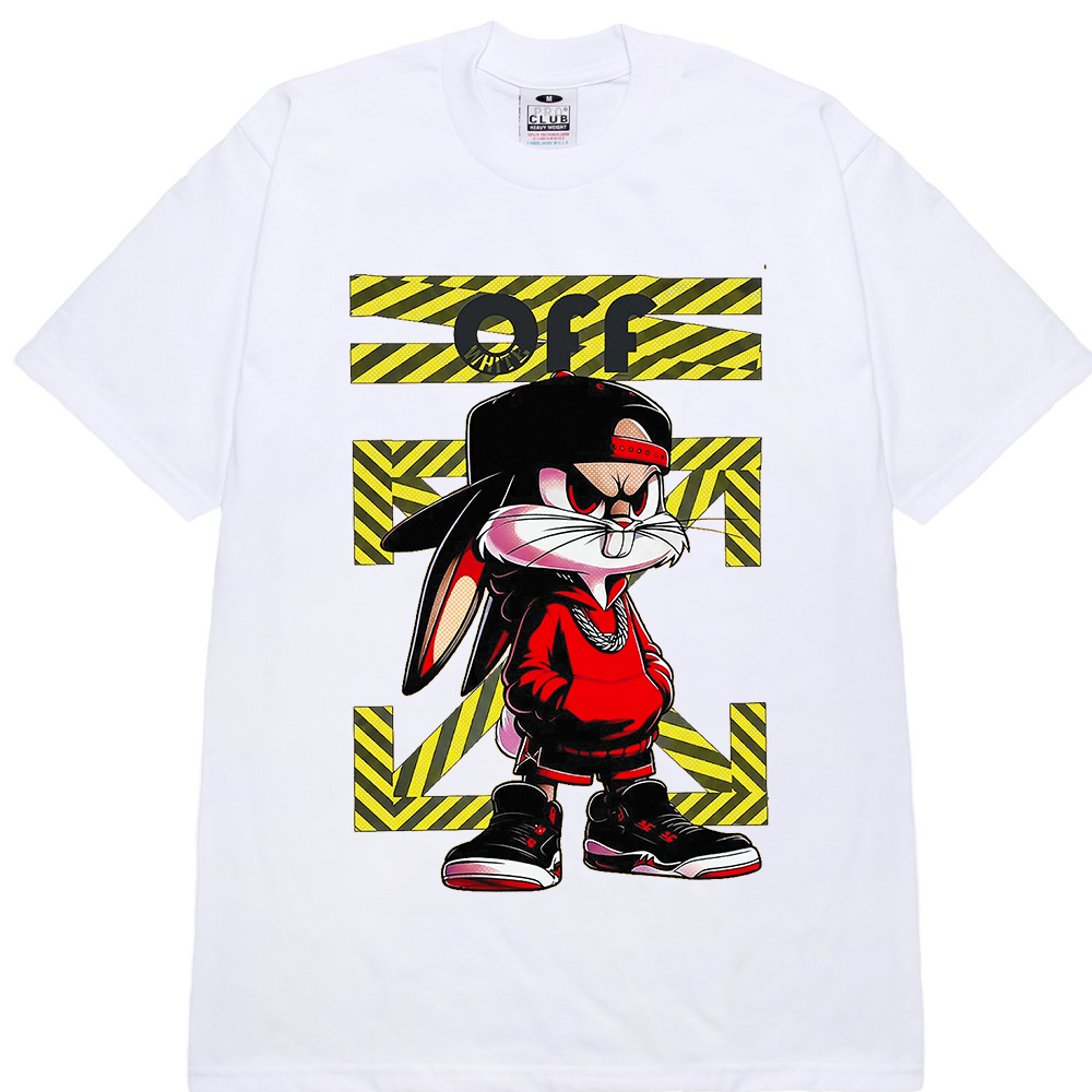 OFF Bug bunny