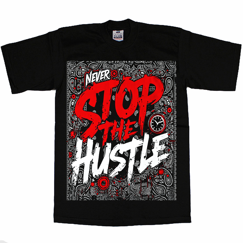 Never STOP