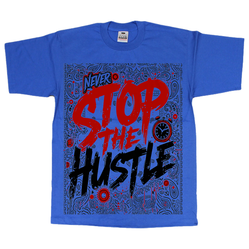 Never STOP