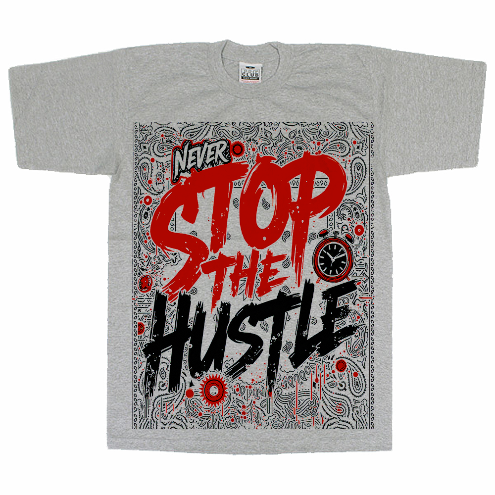Never STOP