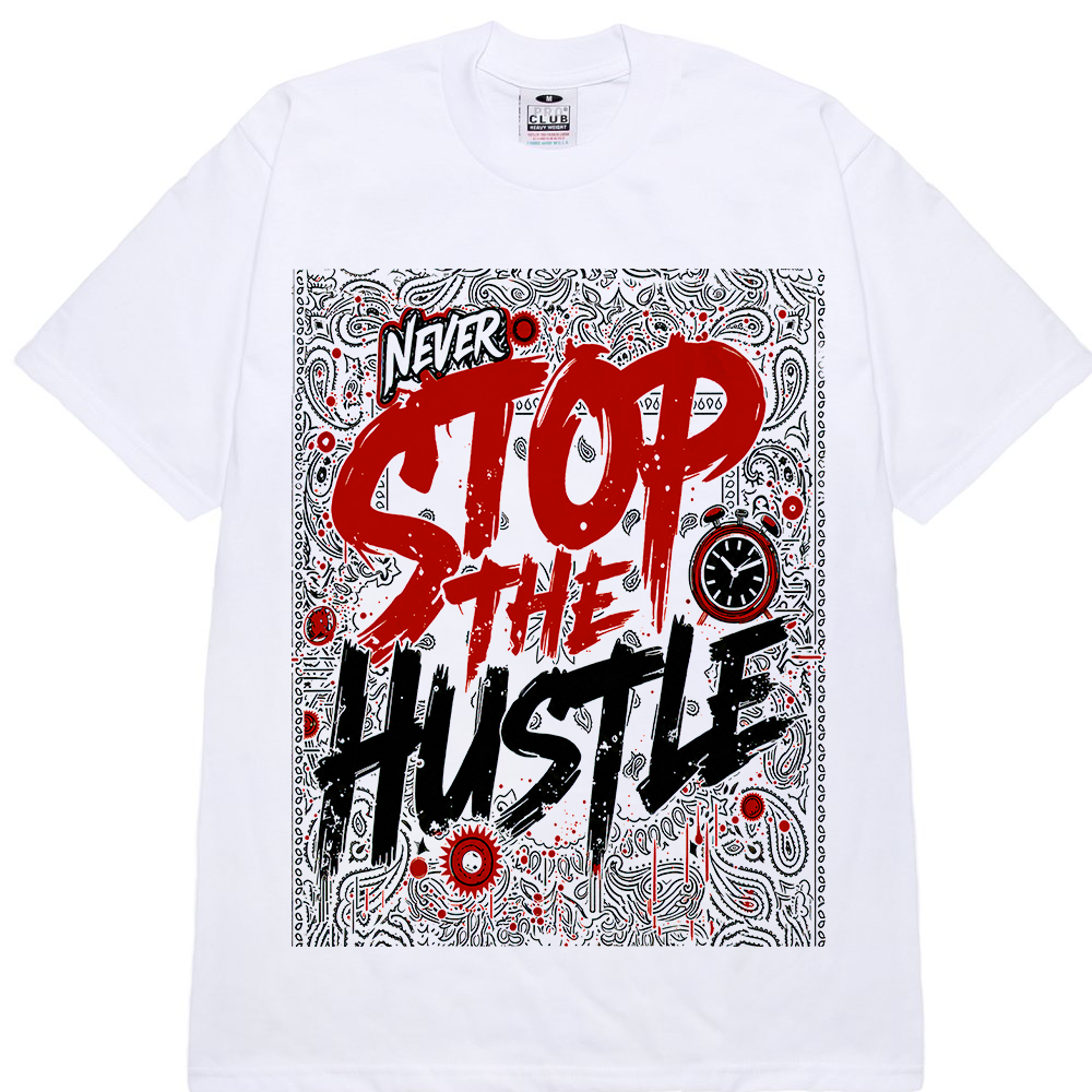 Never STOP