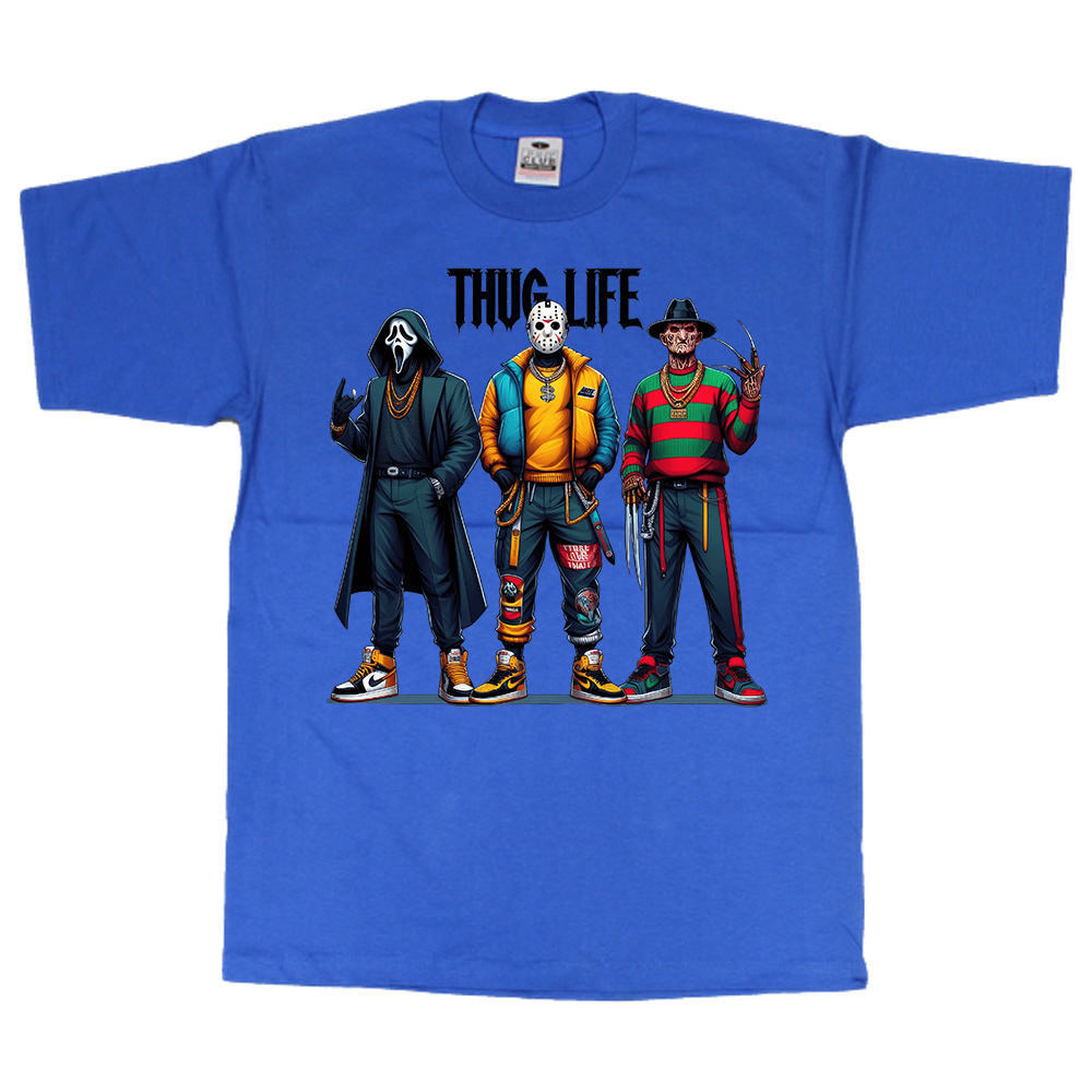 THUGLIFE HALLOWEEN SHIRT
