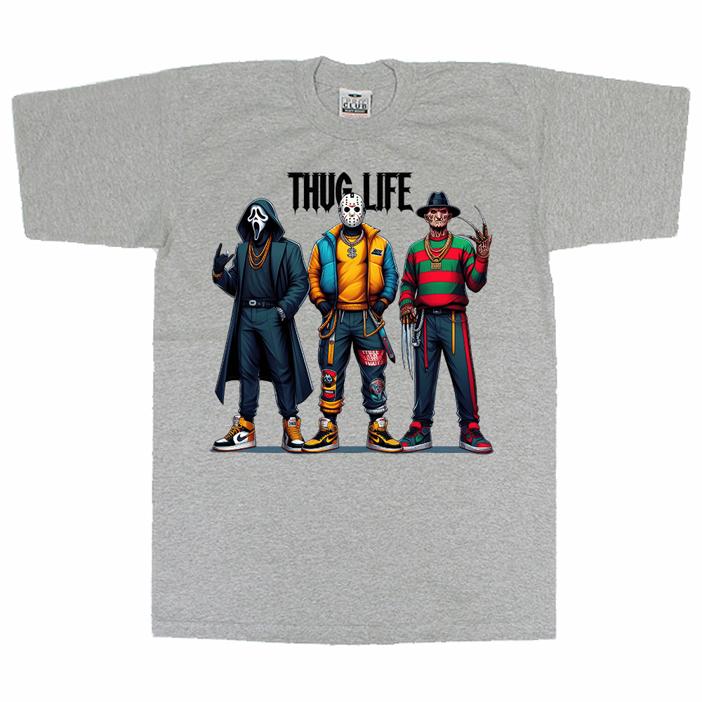 THUGLIFE HALLOWEEN SHIRT