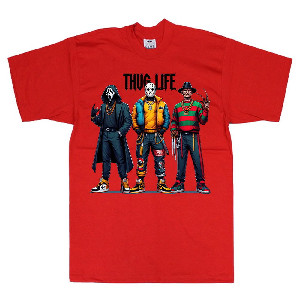 THUGLIFE HALLOWEEN SHIRT