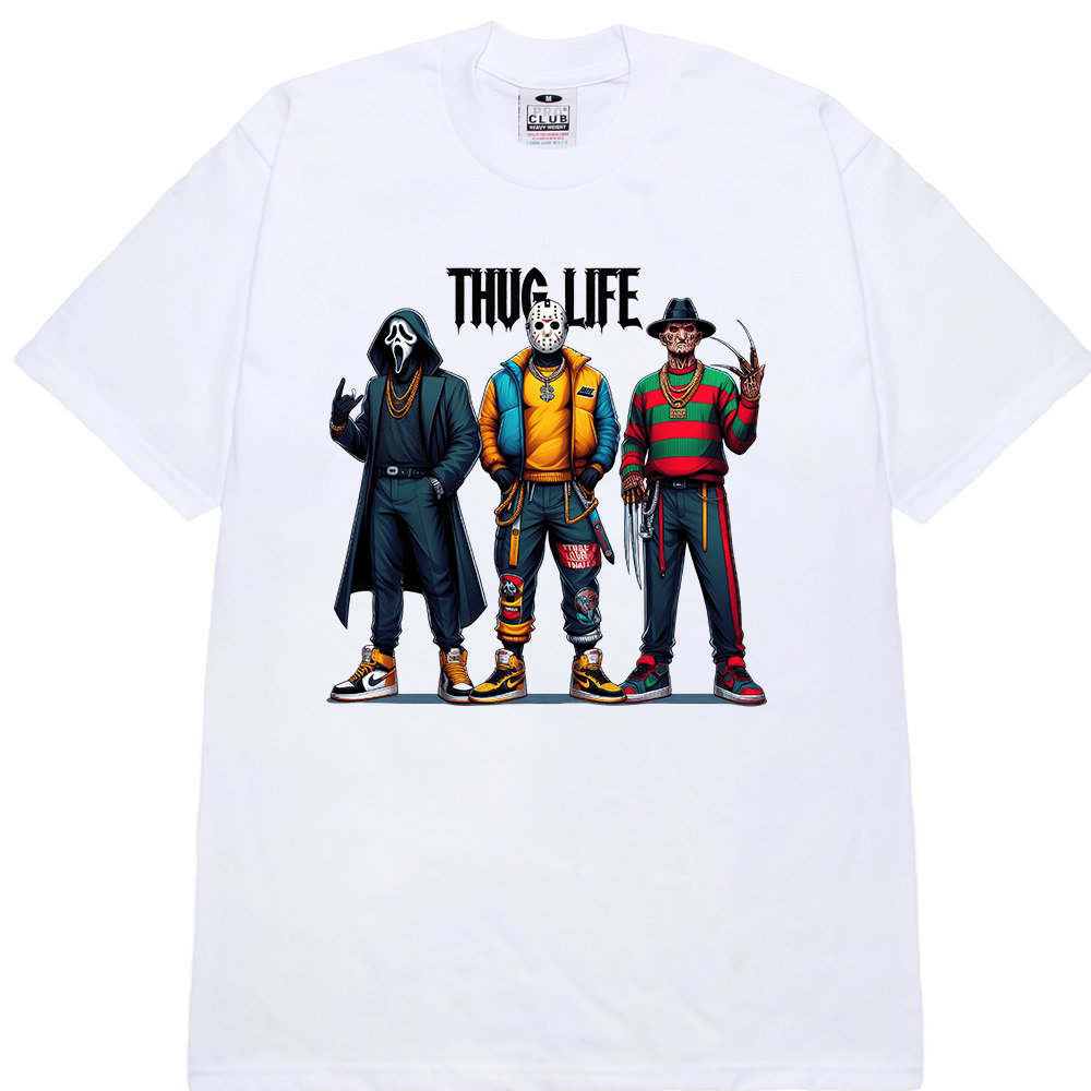 THUGLIFE HALLOWEEN SHIRT