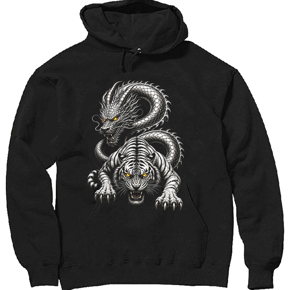 TIGER AND DRAGON