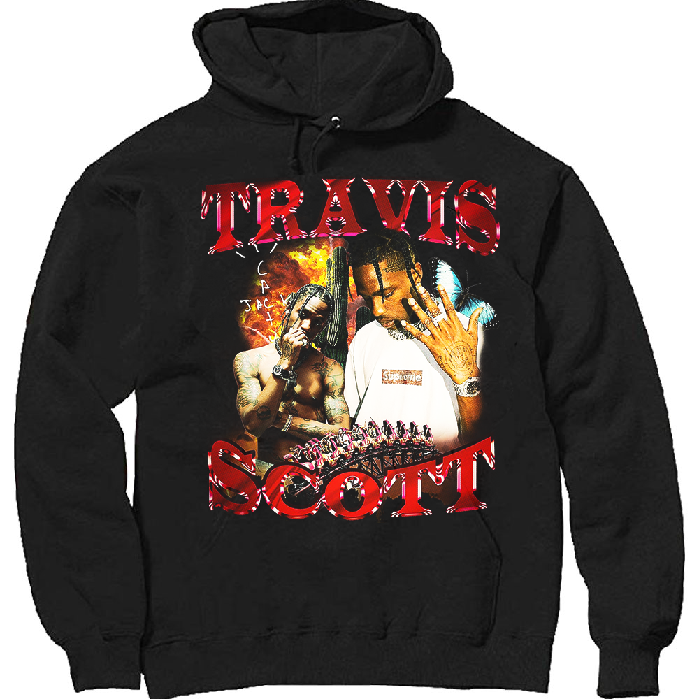 Travis hood