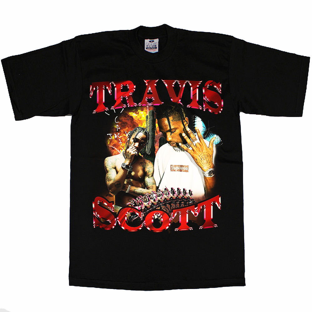 TRAVIS SCOTT