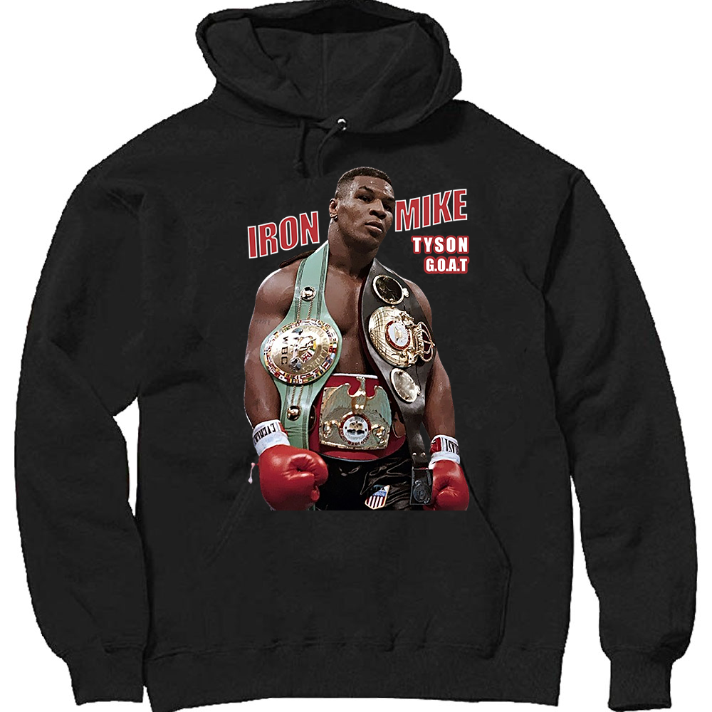MIke Tyson hood