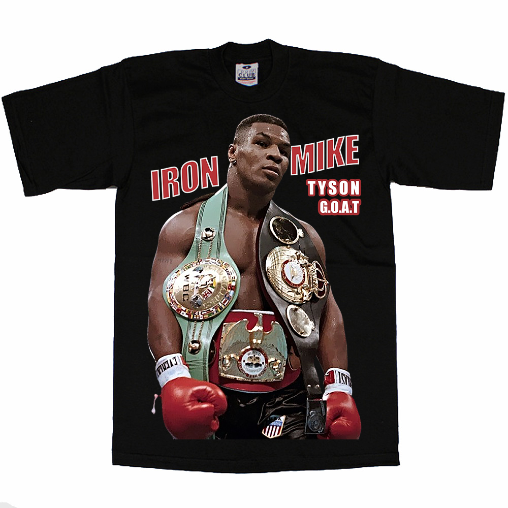 IRON MIKE SHIRT
