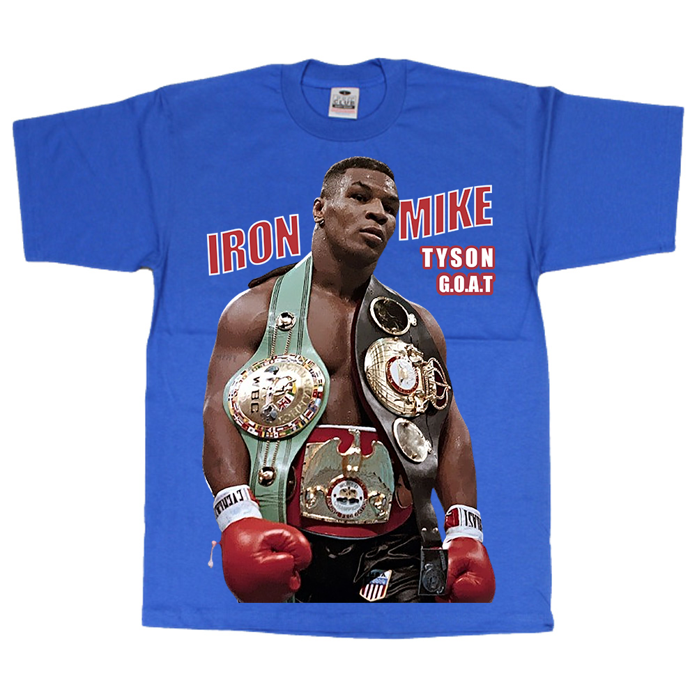 IRON MIKE SHIRT