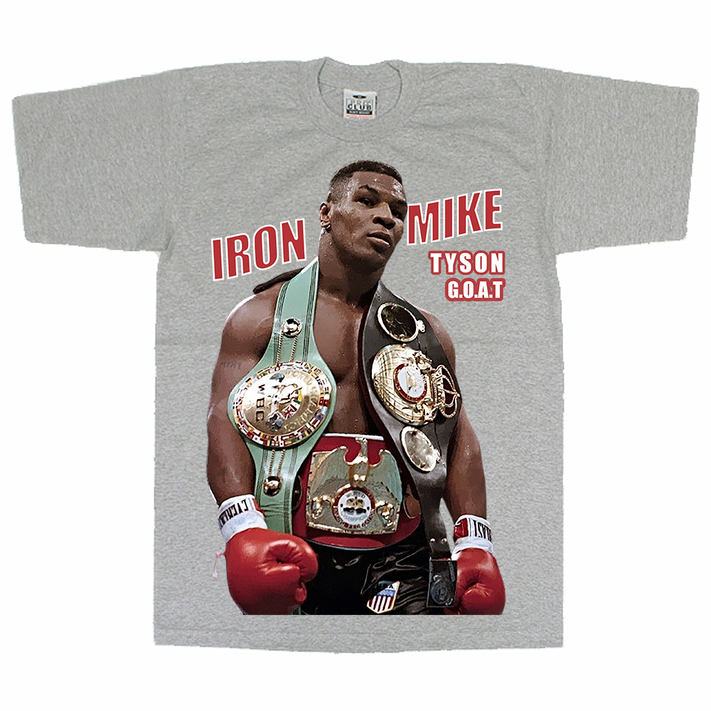 IRON MIKE SHIRT