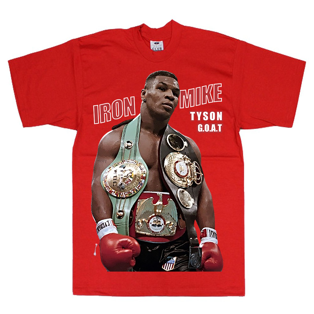 IRON MIKE SHIRT
