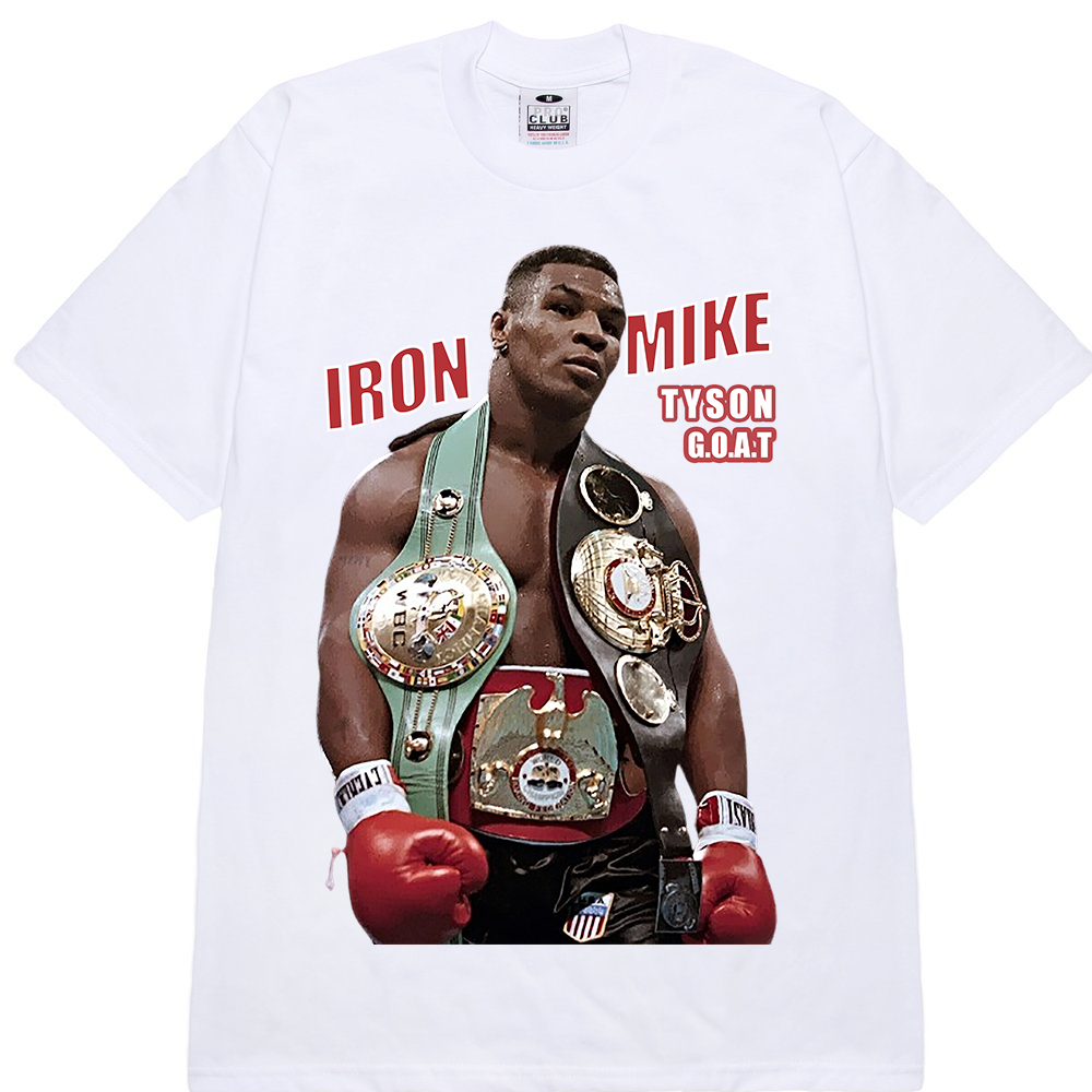 IRON MIKE SHIRT