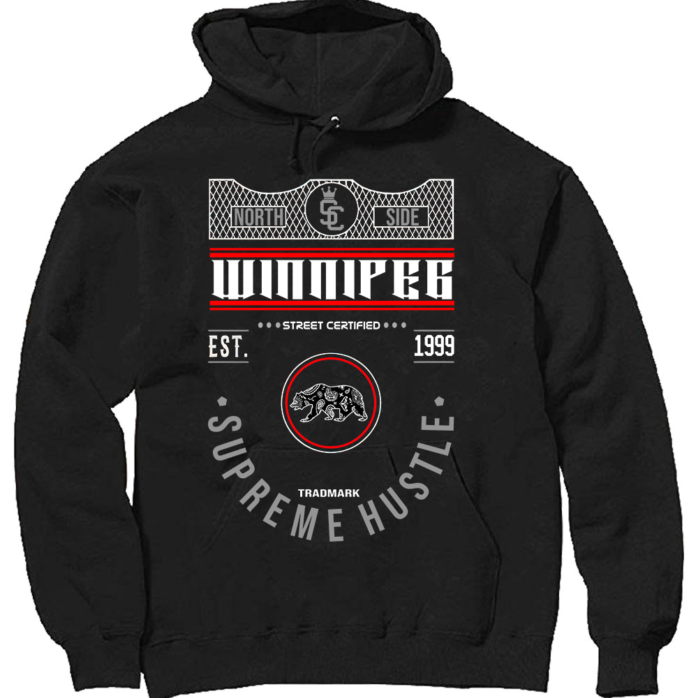 WINNIPEG SUPREME HUSTLE