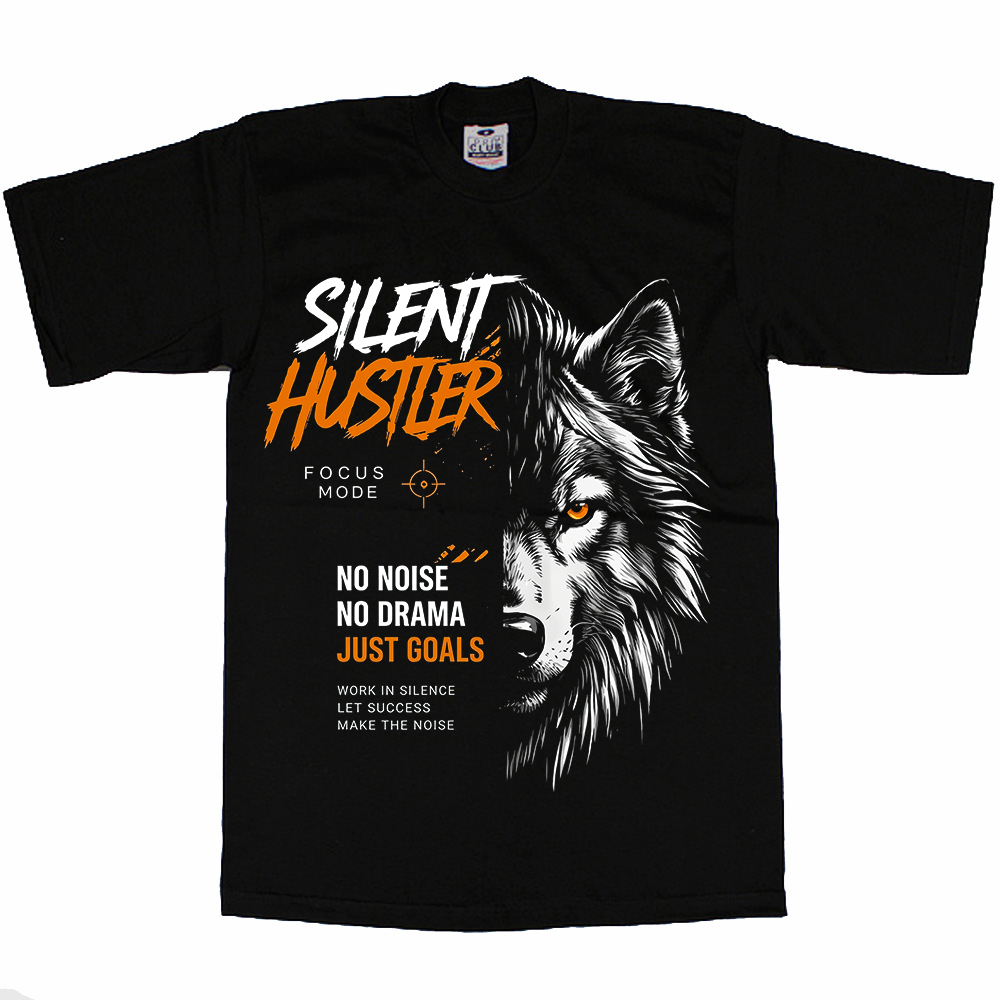 WOLF SILENT